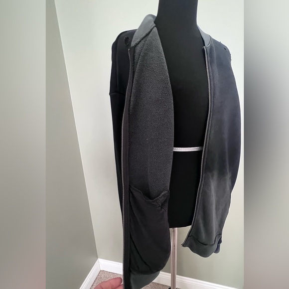 Tyler Jacobs Zip-Up Sweatshirt Jacket size M - Picture 5 of 10